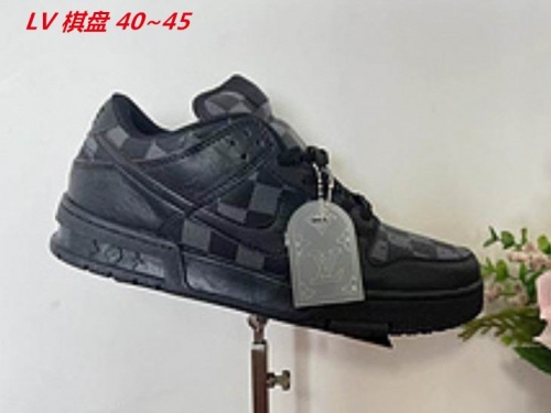 L...V... Trail Sneaker Shoes 313 Men