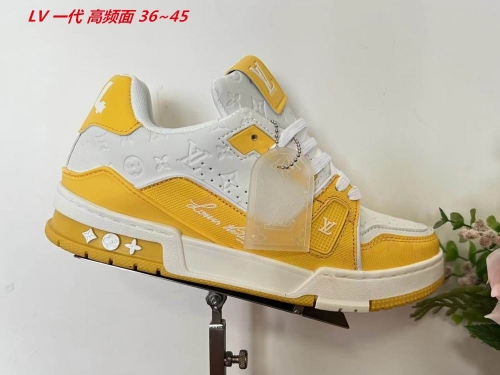 L...V... Trail Sneaker Shoes 227 Men/Women