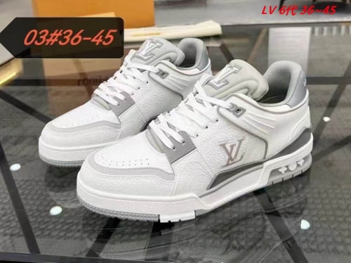 L...V... Trail Sneaker Shoes 356 Men/Women