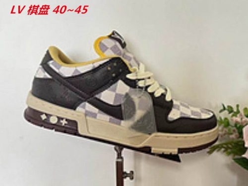 L...V... Trail Sneaker Shoes 314 Men