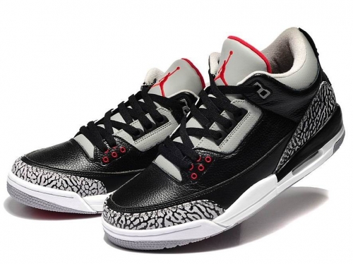 Air Jordan 3 AAA Shoes 013 Men