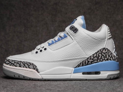 Air Jordan 3 AAA Shoes 028 Men