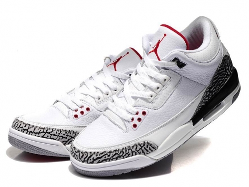 Air Jordan 3 AAA Shoes 014 Men