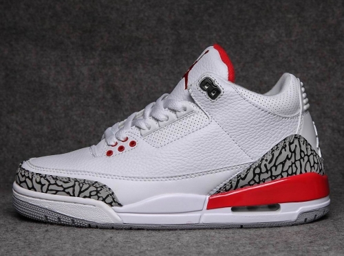 Air Jordan 3 AAA Shoes 027 Men