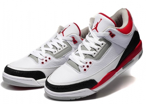 Air Jordan 3 AAA Shoes 012 Men