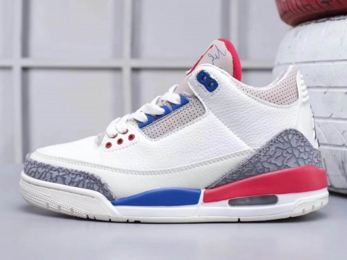 Air Jordan 3 AAA Shoes 033 Men