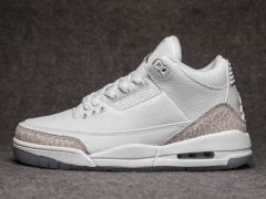 Air Jordan 3 AAA Shoes 030 Men