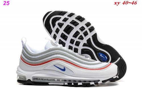 Nike Air Max 97 Shoes 1204 Men