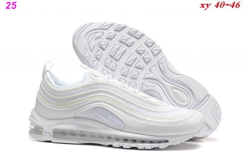 Nike Air Max 97 Shoes 1211 Men