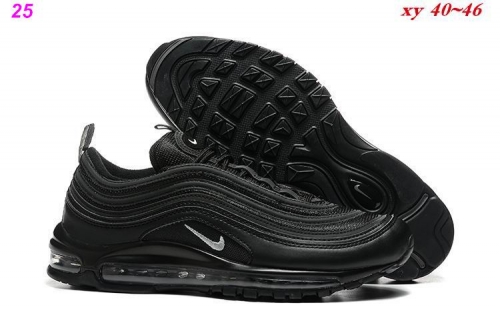 Nike Air Max 97 Shoes 1214 Men