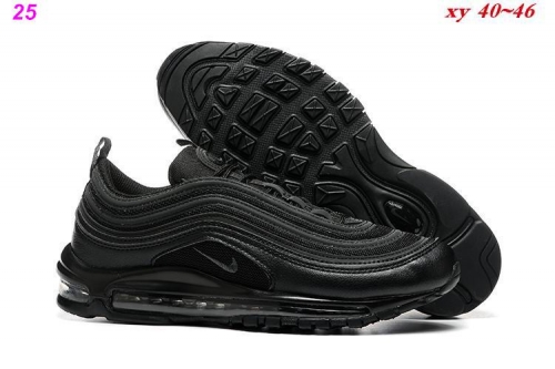 Nike Air Max 97 Shoes 1212 Men