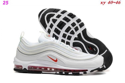 Nike Air Max 97 Shoes 1203 Men