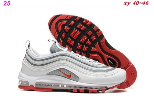 Nike Air Max 97 Shoes 1202 Men