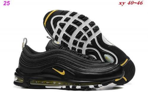 Nike Air Max 97 Shoes 1213 Men