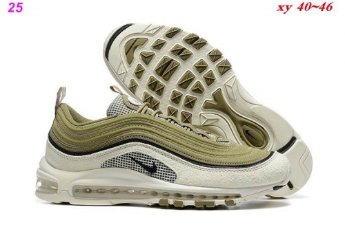 Nike Air Max 97 Shoes 1210 Men