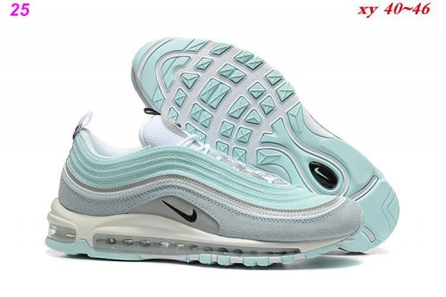 Nike Air Max 97 Shoes 1207 Men