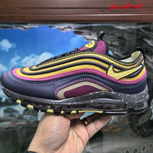 AIR MAX 97 IV Shoes 001 Men