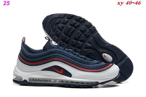 Nike Air Max 97 Shoes 1208 Men