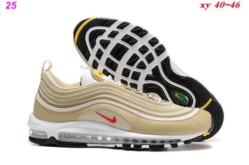 Nike Air Max 97 Shoes 1201 Men