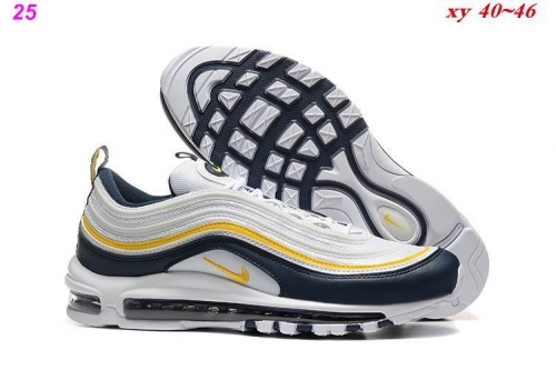 Nike Air Max 97 Shoes 1205 Men