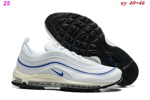 Nike Air Max 97 Shoes 1209 Men