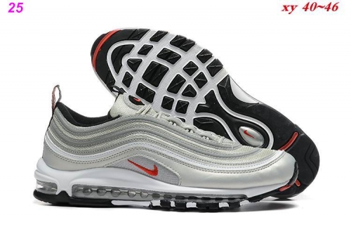 Nike Air Max 97 Shoes 1206 Men