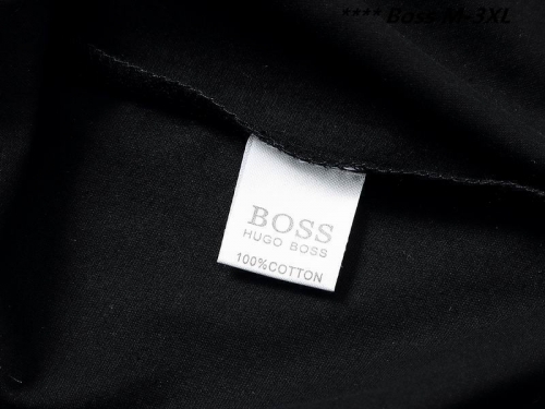 B.o.s.s. Lapel T-shirt 3031 Men