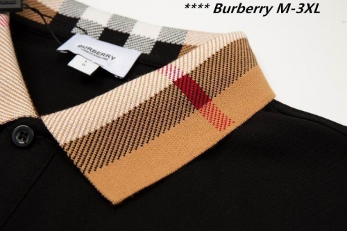 B.u.r.b.e.r.r.y. Lapel T-shirt 3552 Men