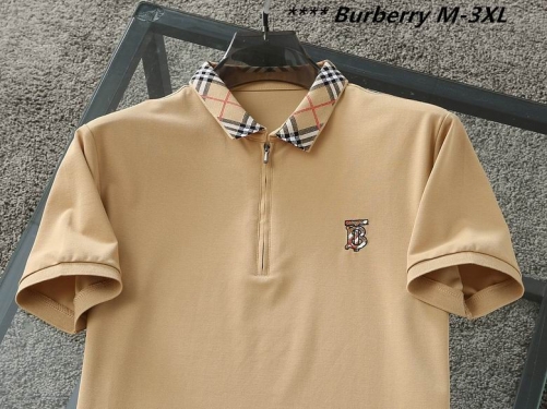 B.u.r.b.e.r.r.y. Lapel T-shirt 3400 Men