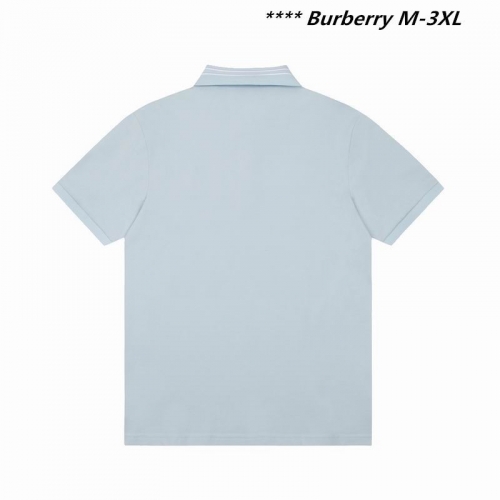 B.u.r.b.e.r.r.y. Lapel T-shirt 3510 Men