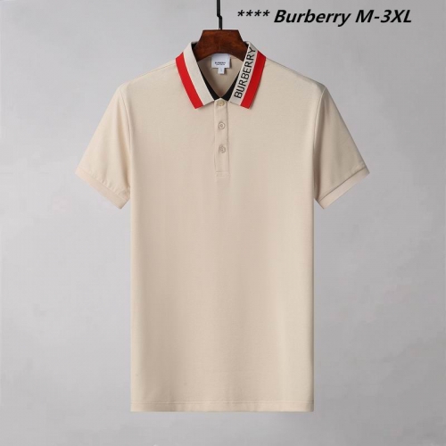 B.u.r.b.e.r.r.y. Lapel T-shirt 3361 Men