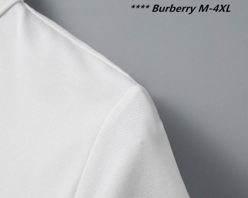 B.u.r.b.e.r.r.y. Lapel T-shirt 3997 Men