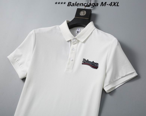 B.a.l.e.n.c.i.a.g.a. Lapel T-shirt 3081 Men