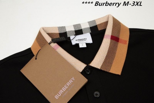 B.u.r.b.e.r.r.y. Lapel T-shirt 3366 Men