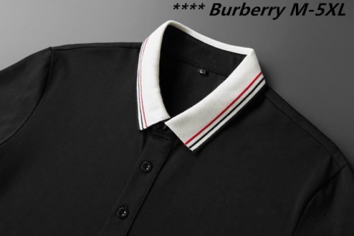 B.u.r.b.e.r.r.y. Lapel T-shirt 4082 Men