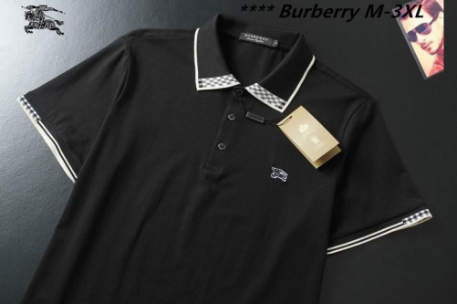 B.u.r.b.e.r.r.y. Lapel T-shirt 3148 Men