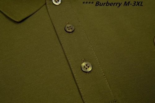 B.u.r.b.e.r.r.y. Lapel T-shirt 3052 Men