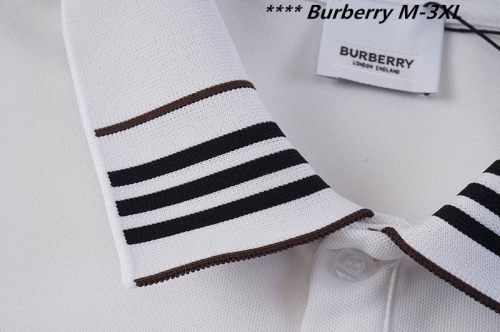 B.u.r.b.e.r.r.y. Lapel T-shirt 3451 Men