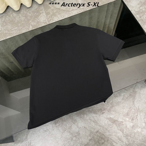 A.r.c.t.e.r.y.x. Lapel T-shirt 3020 Men