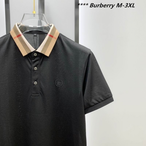 B.u.r.b.e.r.r.y. Lapel T-shirt 3791 Men