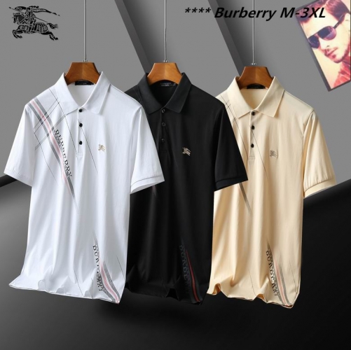 B.u.r.b.e.r.r.y. Lapel T-shirt 3171 Men