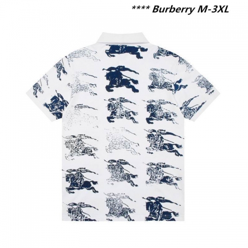 B.u.r.b.e.r.r.y. Lapel T-shirt 3235 Men