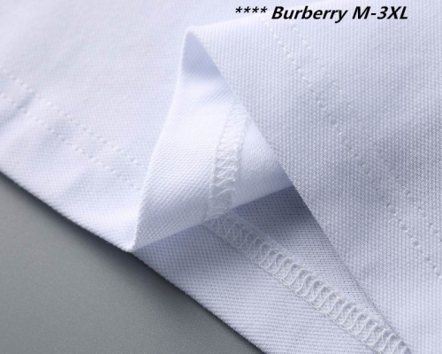 B.u.r.b.e.r.r.y. Lapel T-shirt 3342 Men