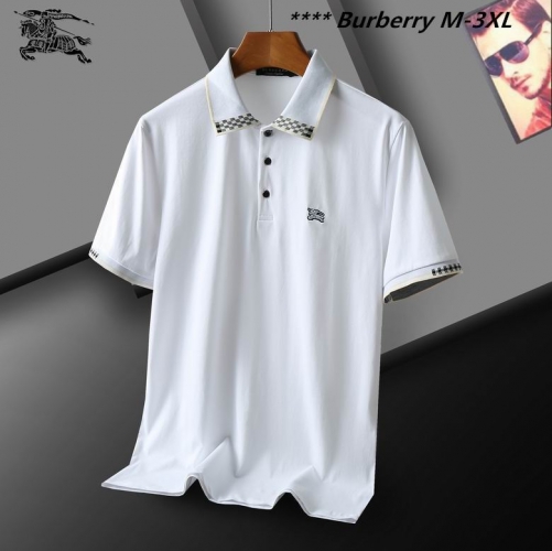 B.u.r.b.e.r.r.y. Lapel T-shirt 3152 Men