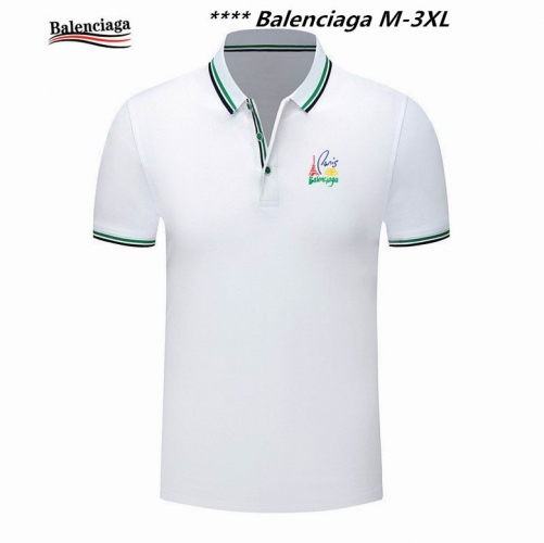 B.a.l.e.n.c.i.a.g.a. Lapel T-shirt 3048 Men