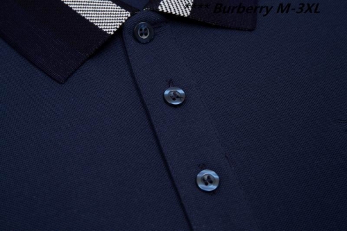 B.u.r.b.e.r.r.y. Lapel T-shirt 3666 Men