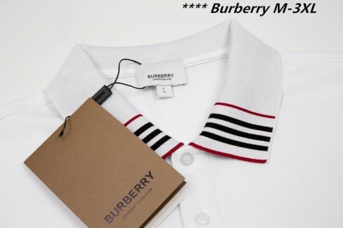 B.u.r.b.e.r.r.y. Lapel T-shirt 3535 Men