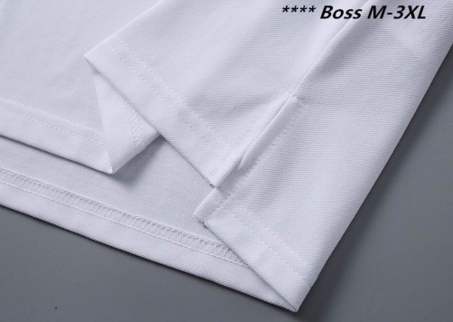 B.o.s.s. Lapel T-shirt 3059 Men