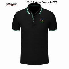 B.a.l.e.n.c.i.a.g.a. Lapel T-shirt 3046 Men