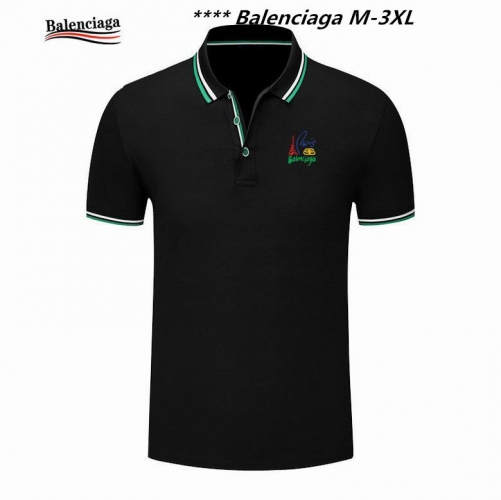 B.a.l.e.n.c.i.a.g.a. Lapel T-shirt 3046 Men